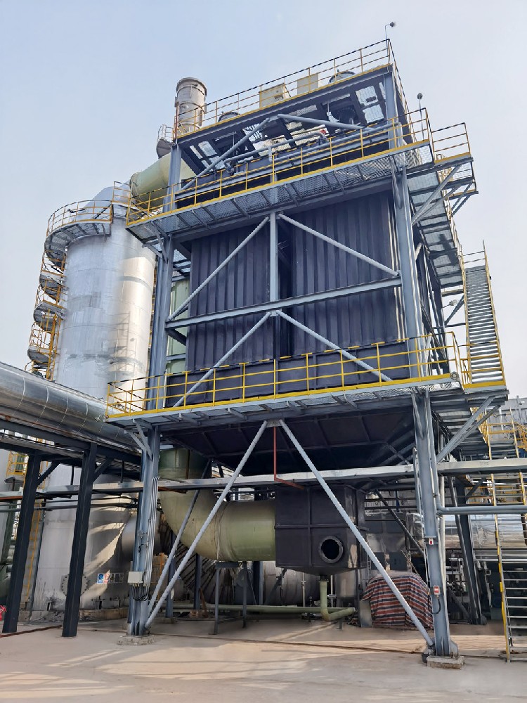 化工行業(yè)濕式靜電除塵器